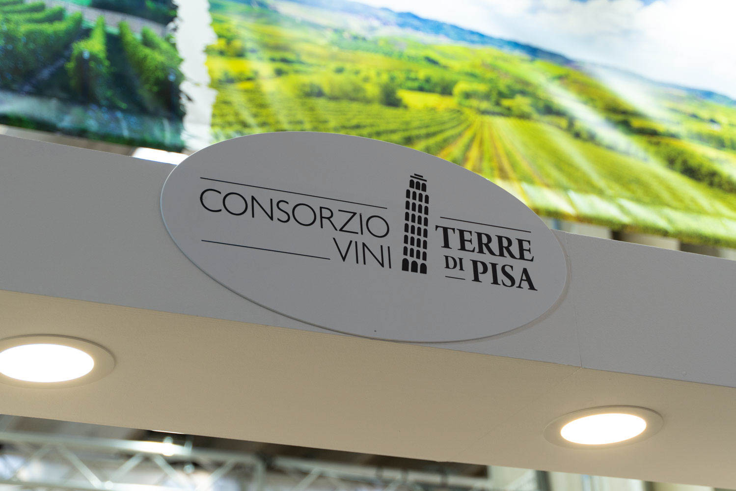 Il Consorzio vini Terre di Pisa al Vinitaly 2025 