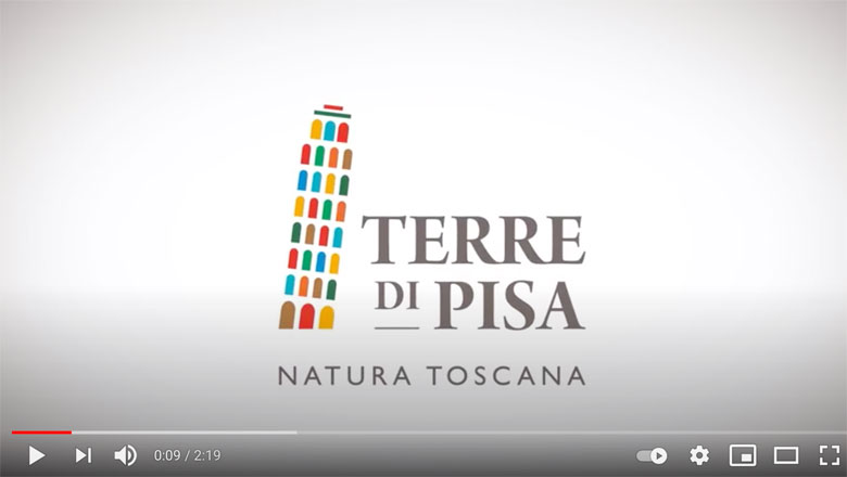 Terre di Pisa - il video