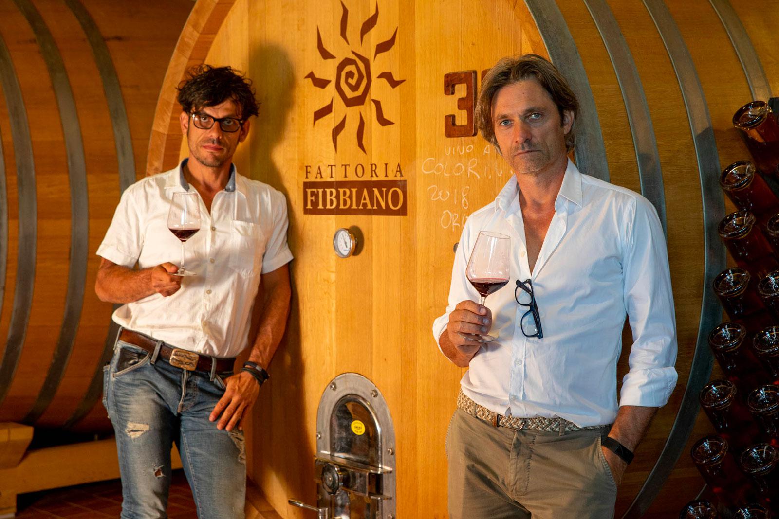 Fattoria Fibbiano
