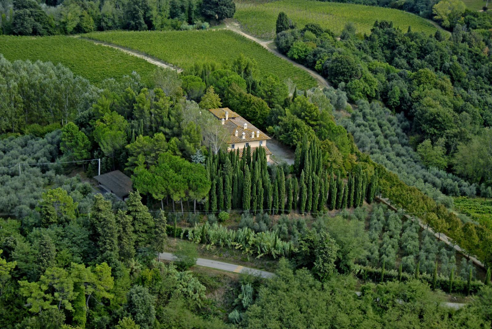 Fattoria Uccelliera