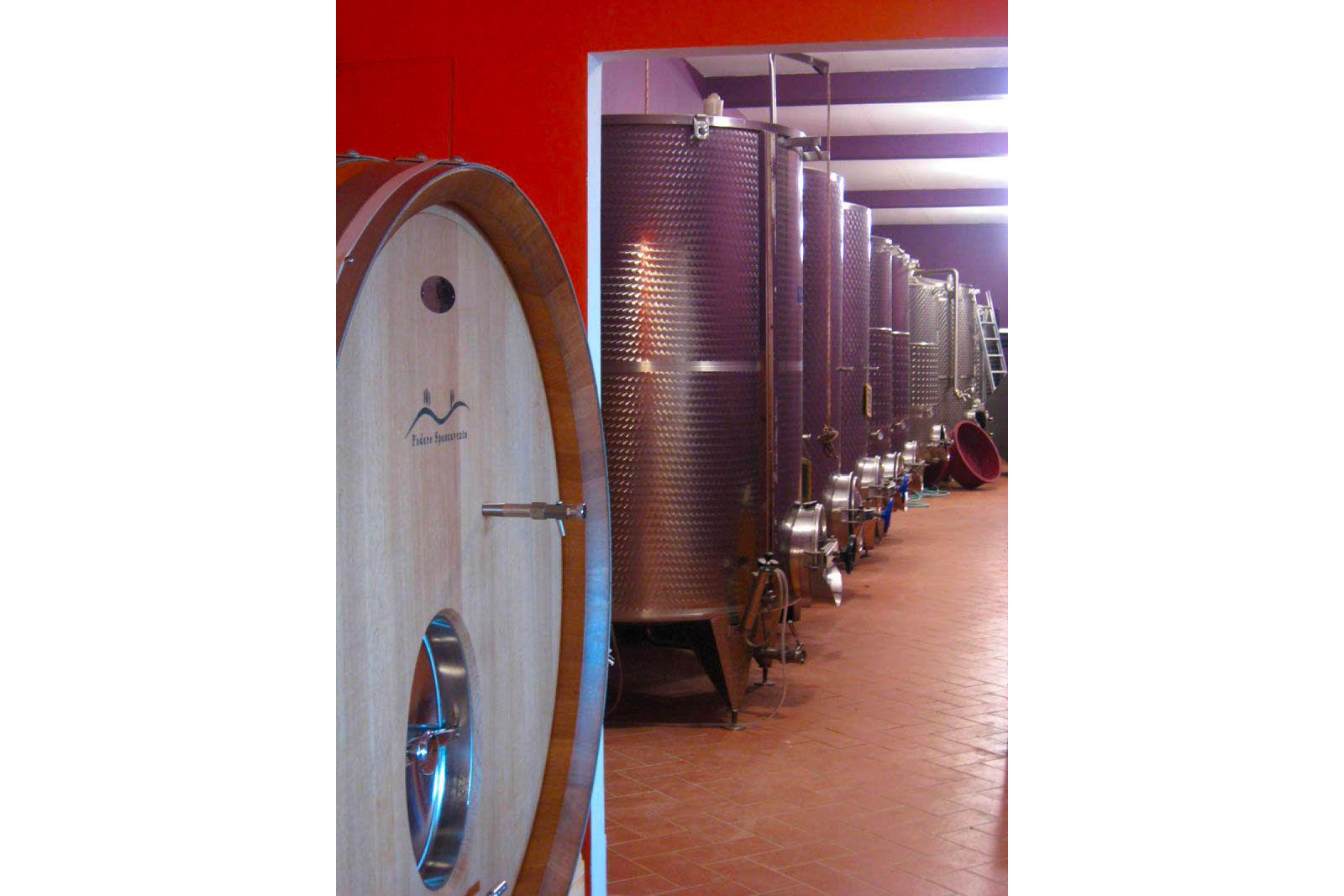 Podere Spazzavento